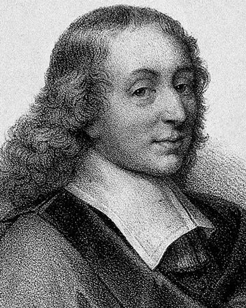 Blaise Pascal (Mathematician, Physicist and Philosopher) - On This Day