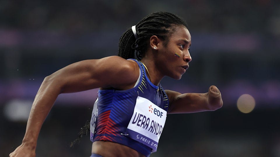 Lisbeli Vera, Venezuela, Paralympics Paris 2024