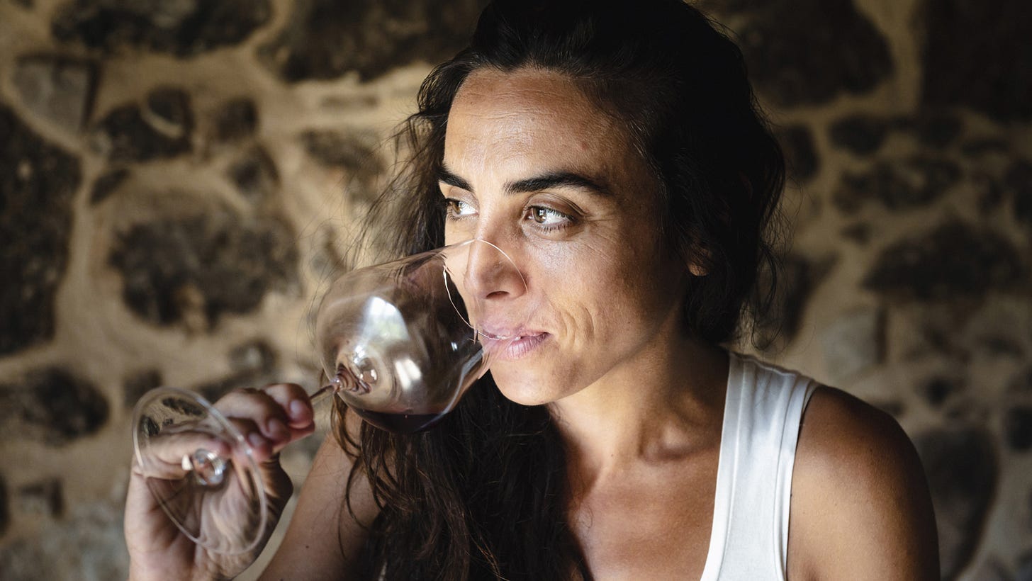 How Arianna Occhipinti Won Over the Wine World | SevenFifty Daily