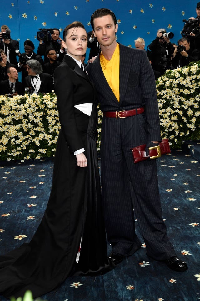 APTOPIX 2025 MET Museum Costume Institute Benefit Gala APTOPIX 2025 MET Museum Costume Institute Benefit Gala