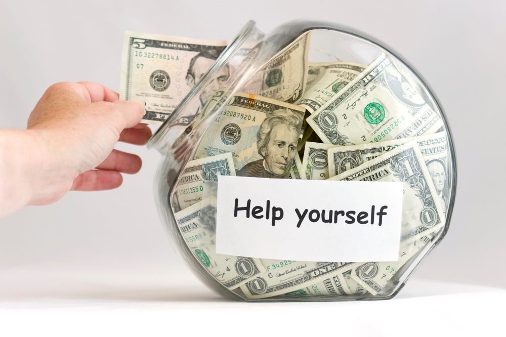 How to Get Free Money – Get Your Money for Nothing