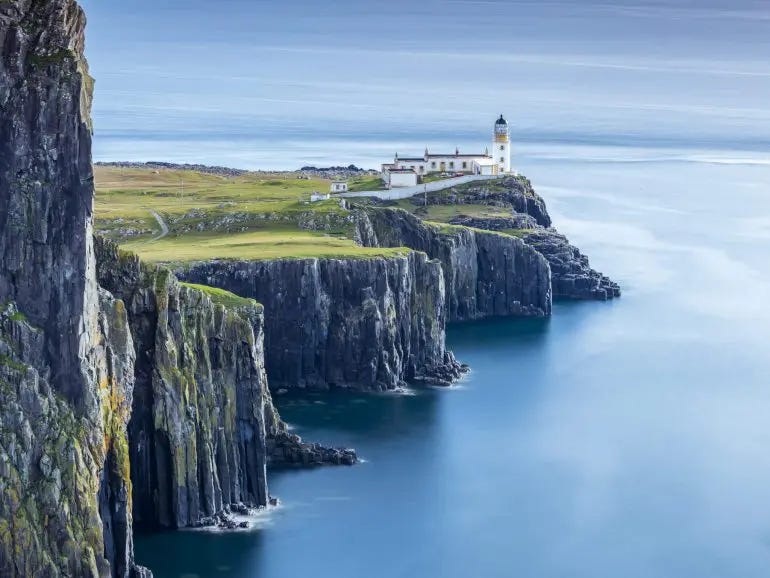 What Was the Flannan Isle Mystery - Discovery UK