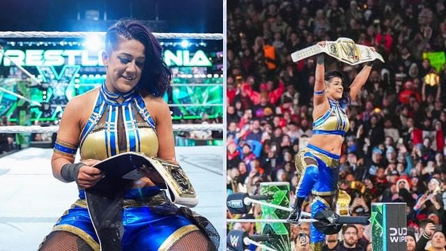 New stable, huge unification match, and more - 4 directions for Bayley as  WWE Women's Champion following WrestleMania 40