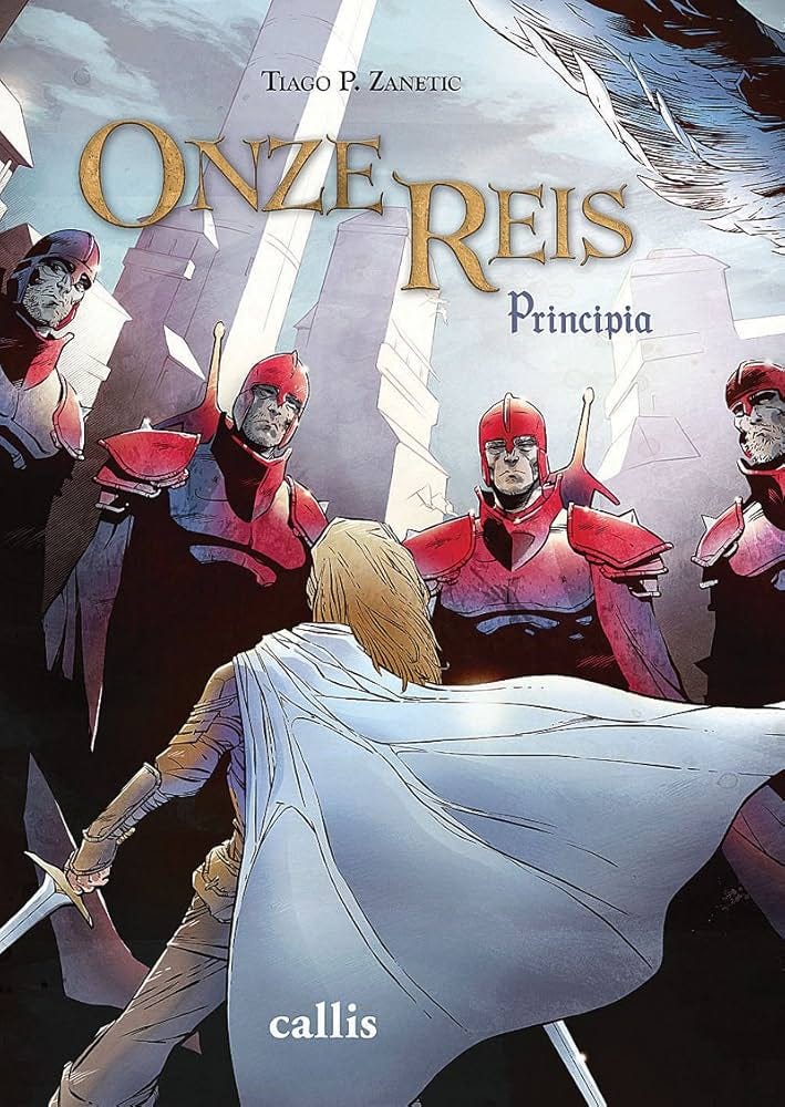 Onze Reis - Principia: Ficção Juvenil: Volume 1