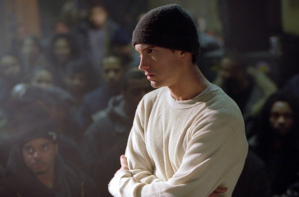 Lose Yourself' Writer Jeff Bass Reflects On Oscar-Winning Eminem Track 15  Years Later