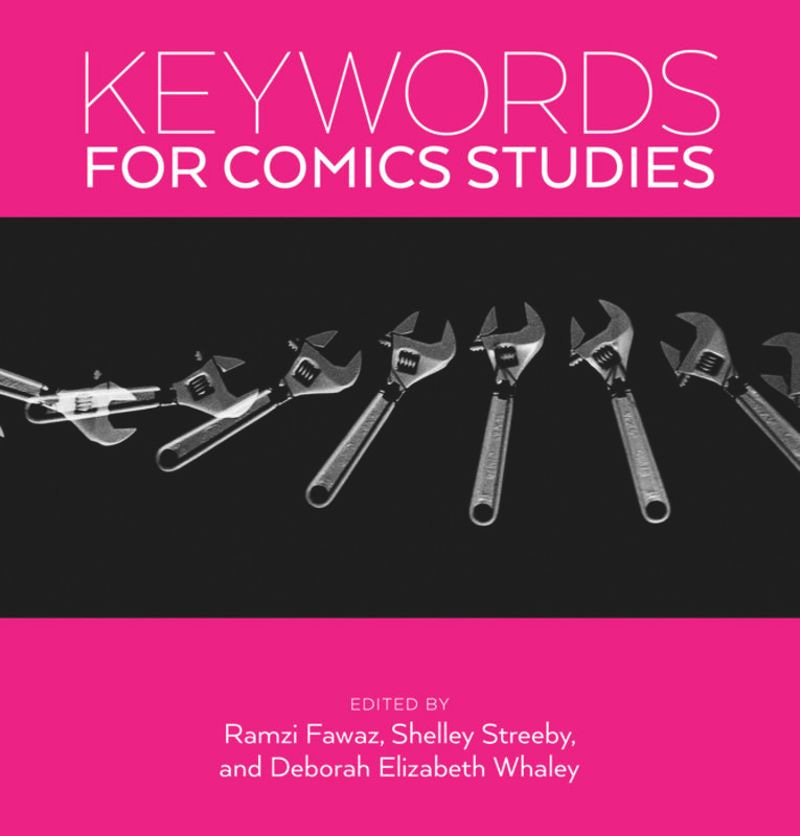 Keywords for Comics Studies