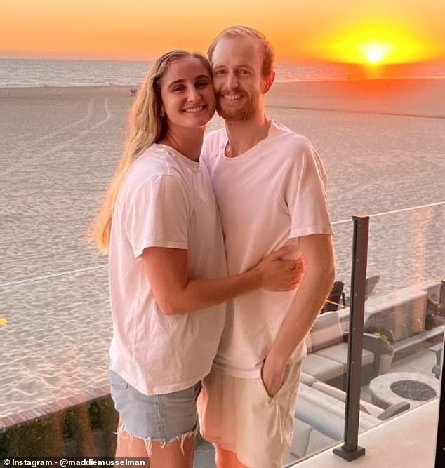 Pat Woepse, the former UCLA water polo star and husband to US Olympian Maddie Musselman, has passed away after battling a rare form of lung cancer . He was 31