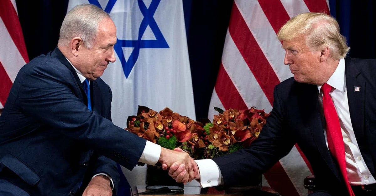 U.S. Jews more likely than Christians to say Trump favors Israelis too much  | Pew Research Center