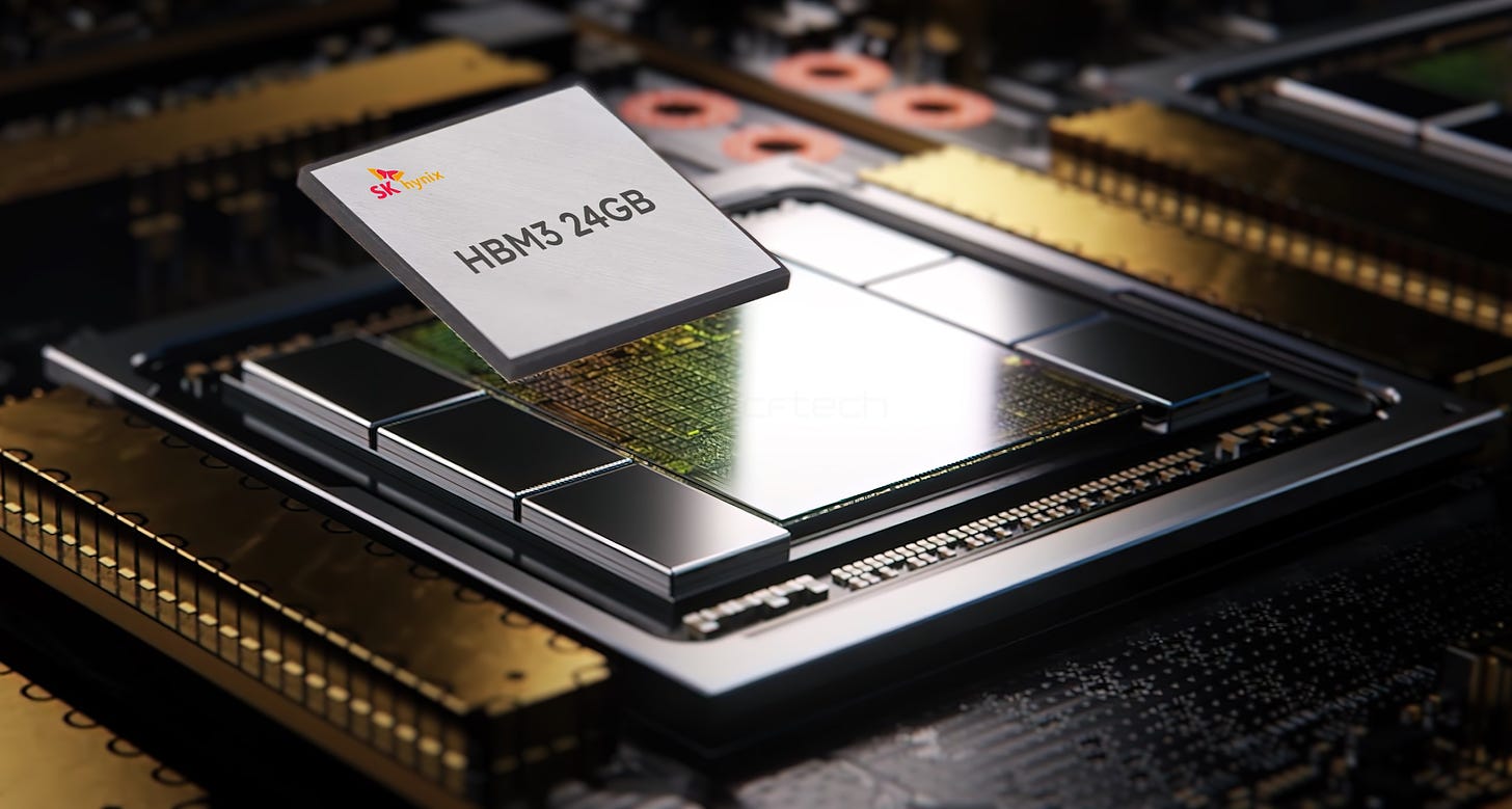 HBM3 Memory To Dominate In Next-Gen AI GPUs From NVIDIA & AMD