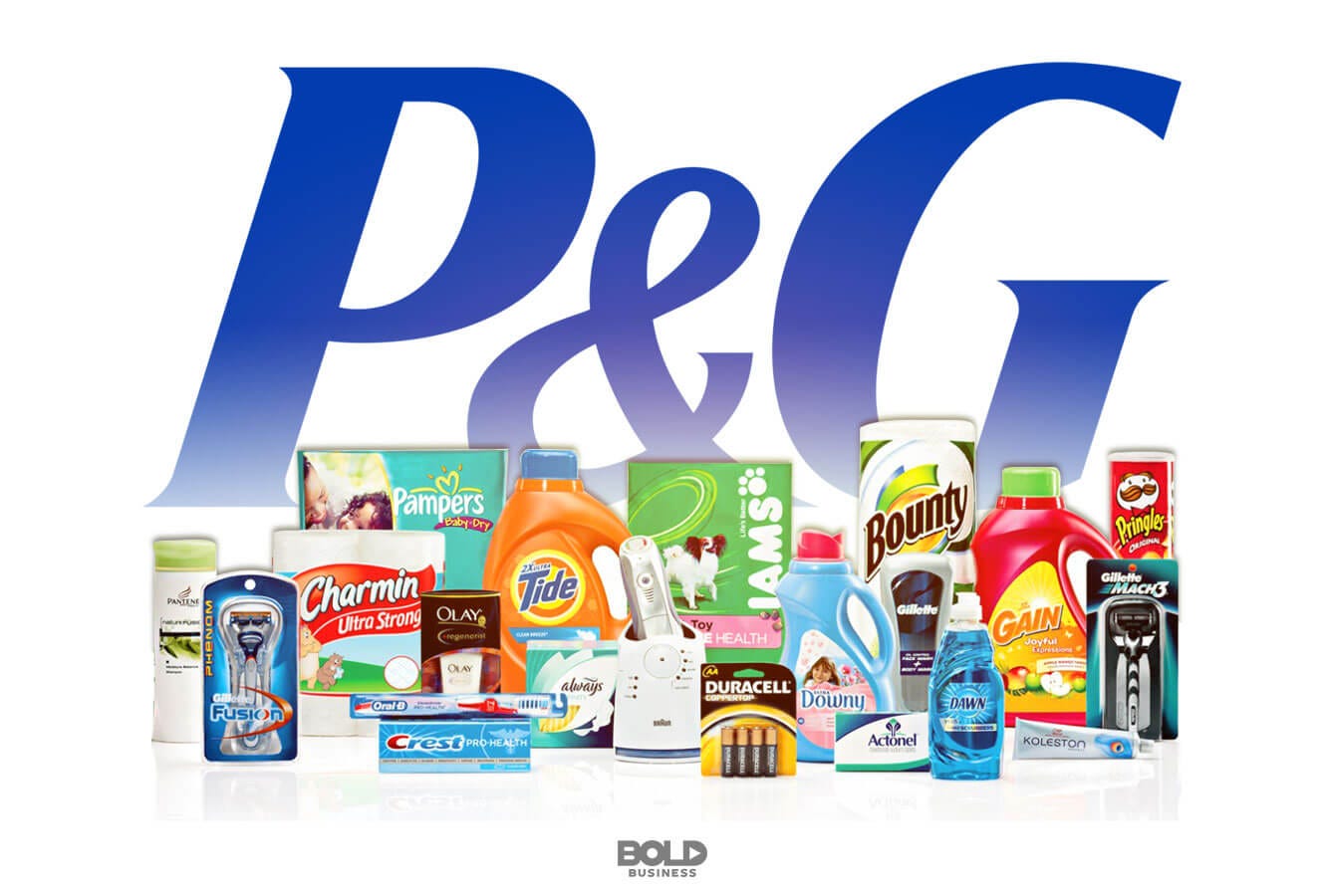 Procter and Gamble Innovation Strategy under David Taylor