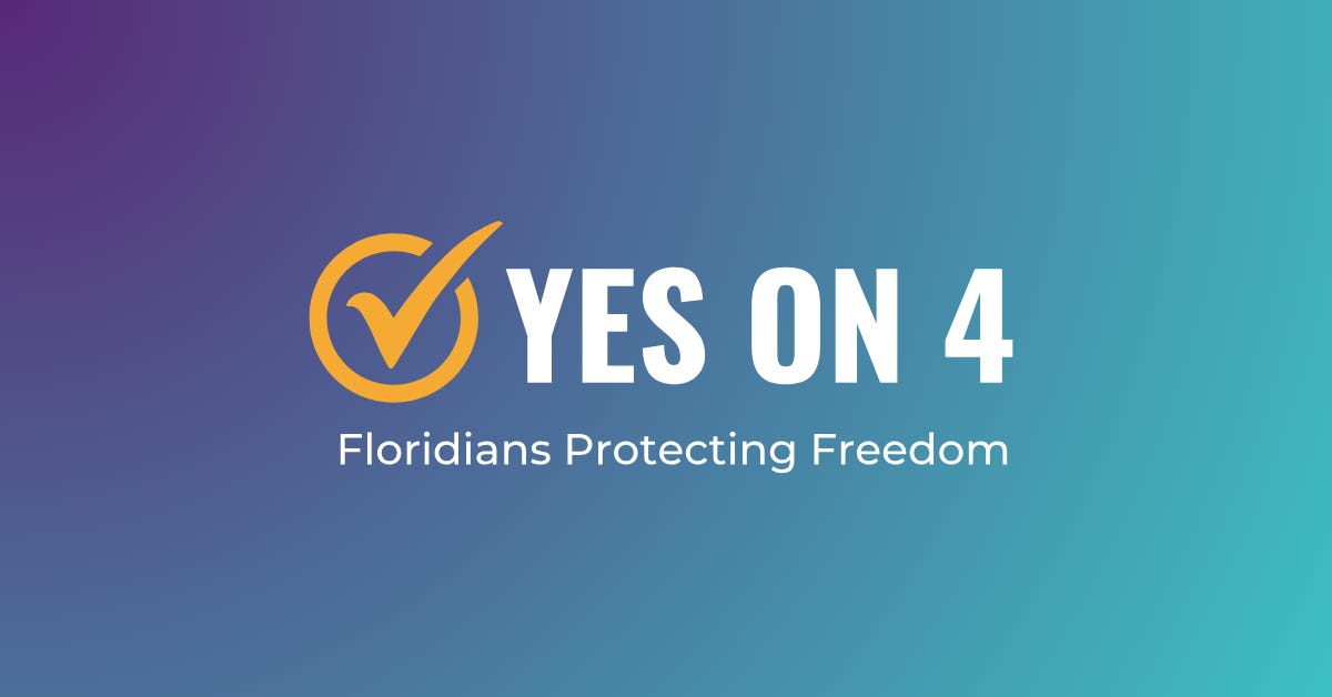 Host events with Yes On 4 Florida · Mobilize