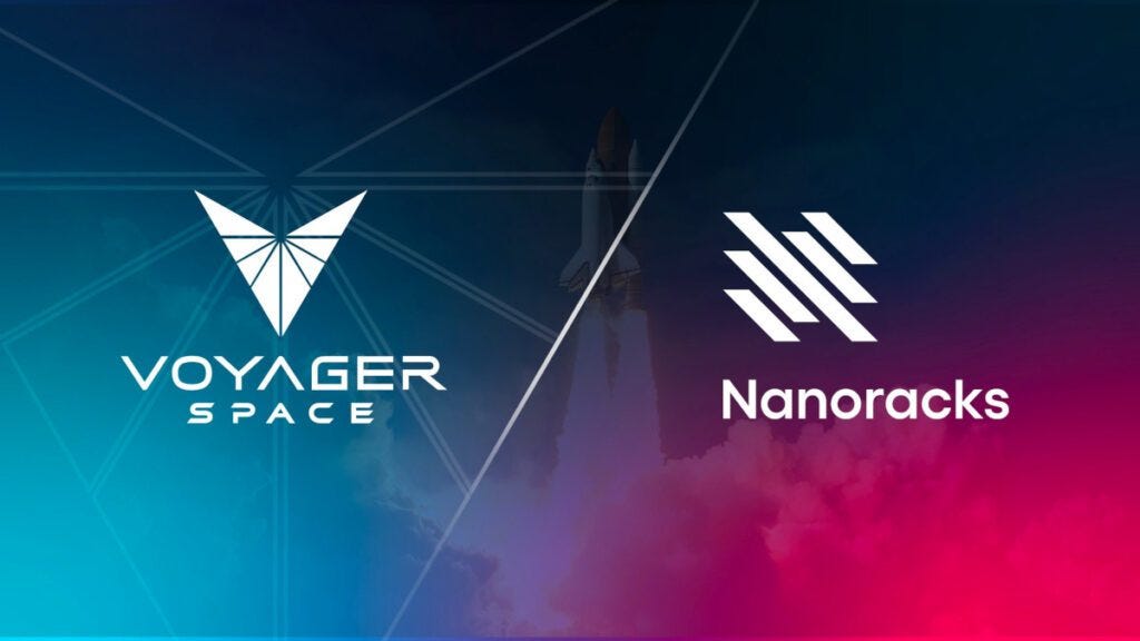 Latin American Space Agencies Voyager Space