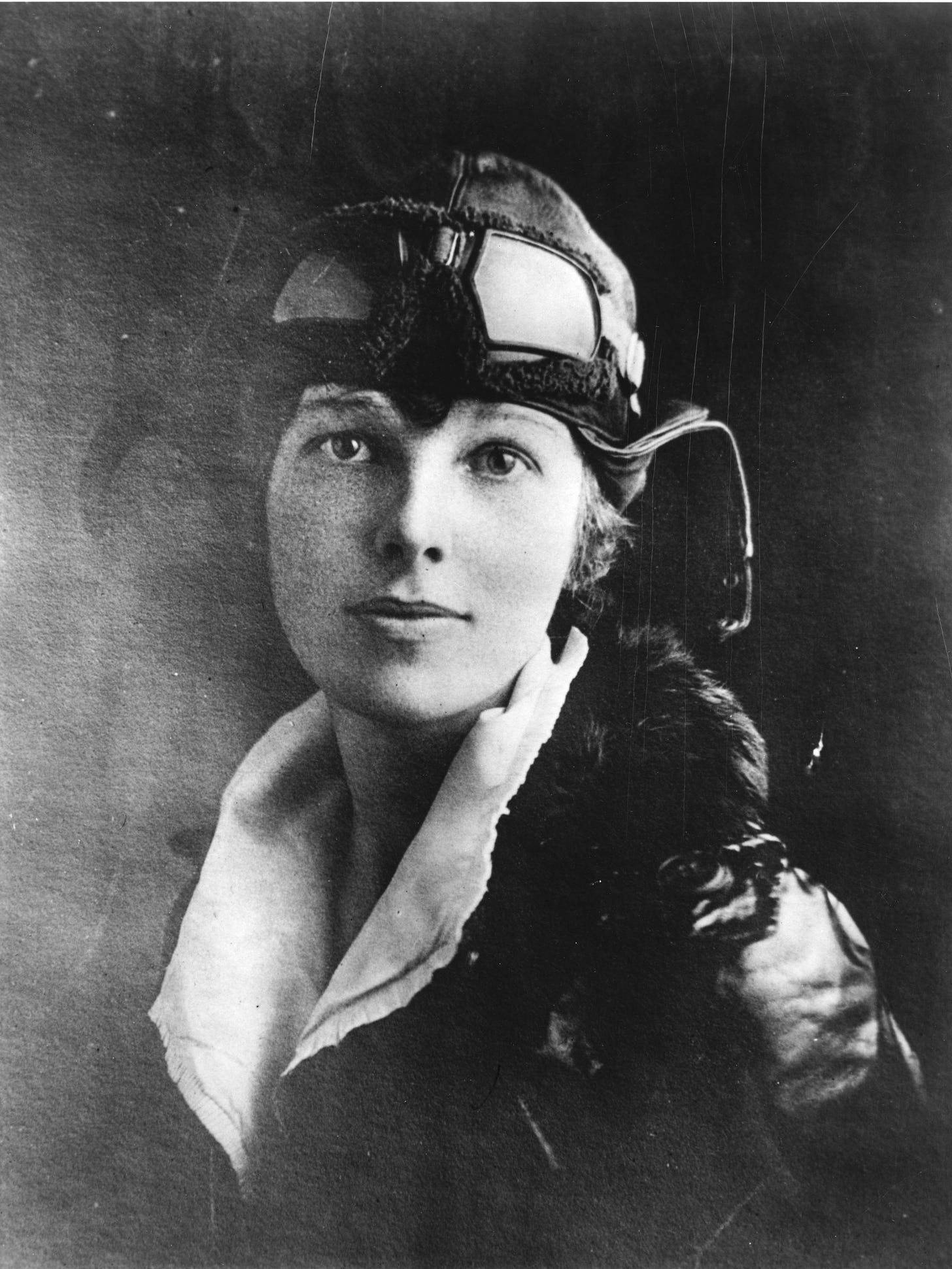 Amelia Earhart - California Museum