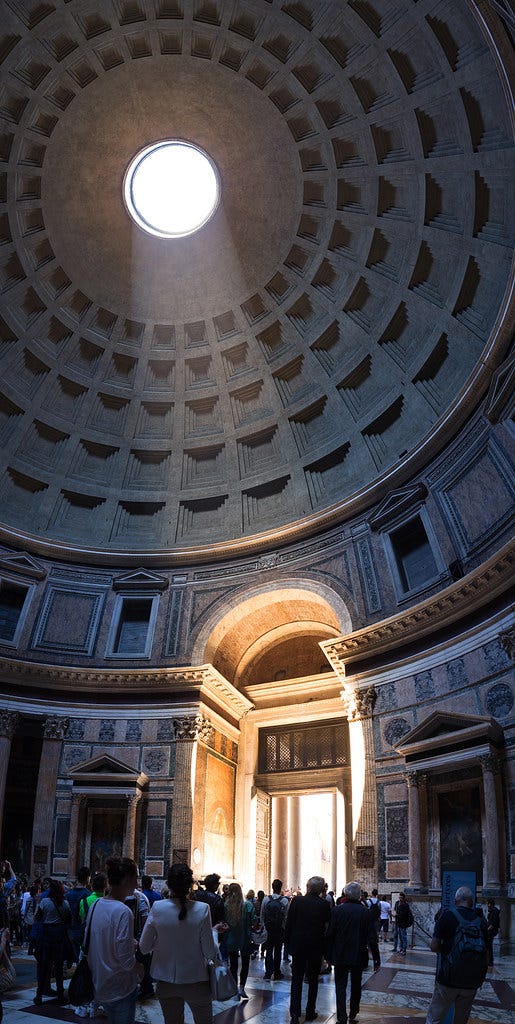 21st of April - Dies Romana - Pantheon - Rome - Italy | Flickr
