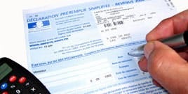 Disparition de la déclaration de revenus papier