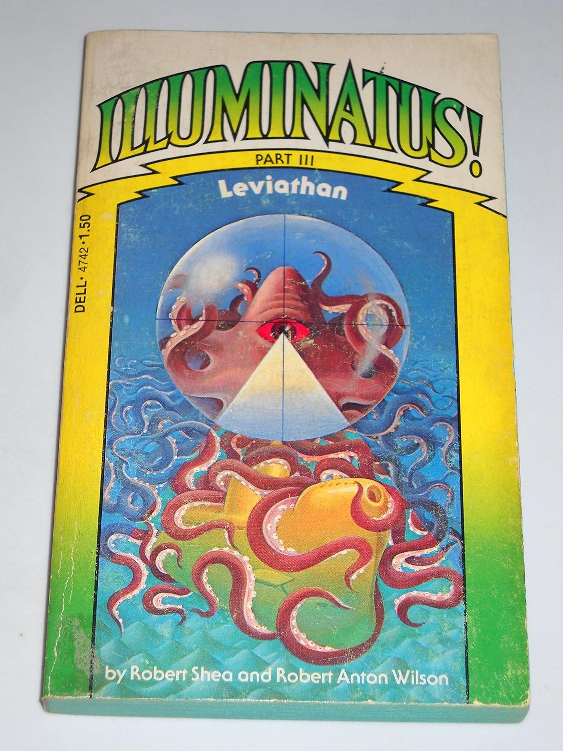 Cover of the book Illuminatus!