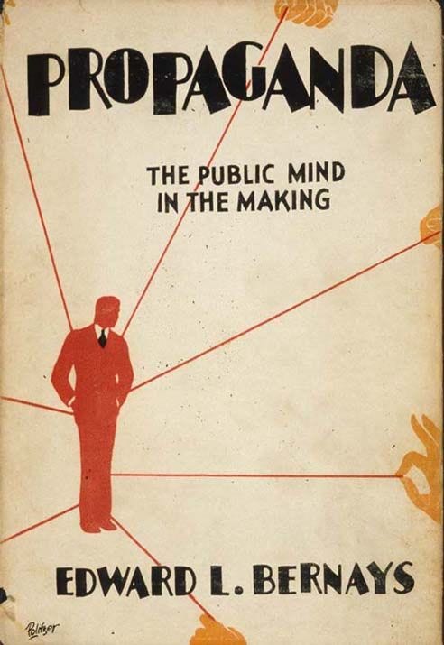 Propaganda | Propaganda, Edward bernays, Propaganda posters