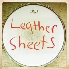 Leather Sheets Officers mess