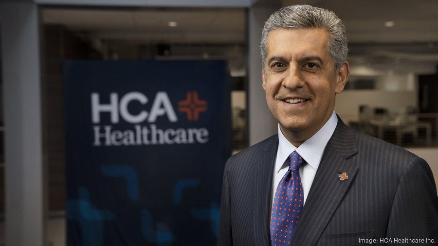 HCA Healthcare grows revenue in 2023 - Nashville Business Journal