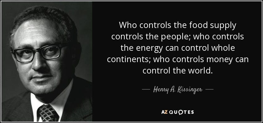 TOP 25 QUOTES BY HENRY A. KISSINGER (of 329) | A-Z Quotes