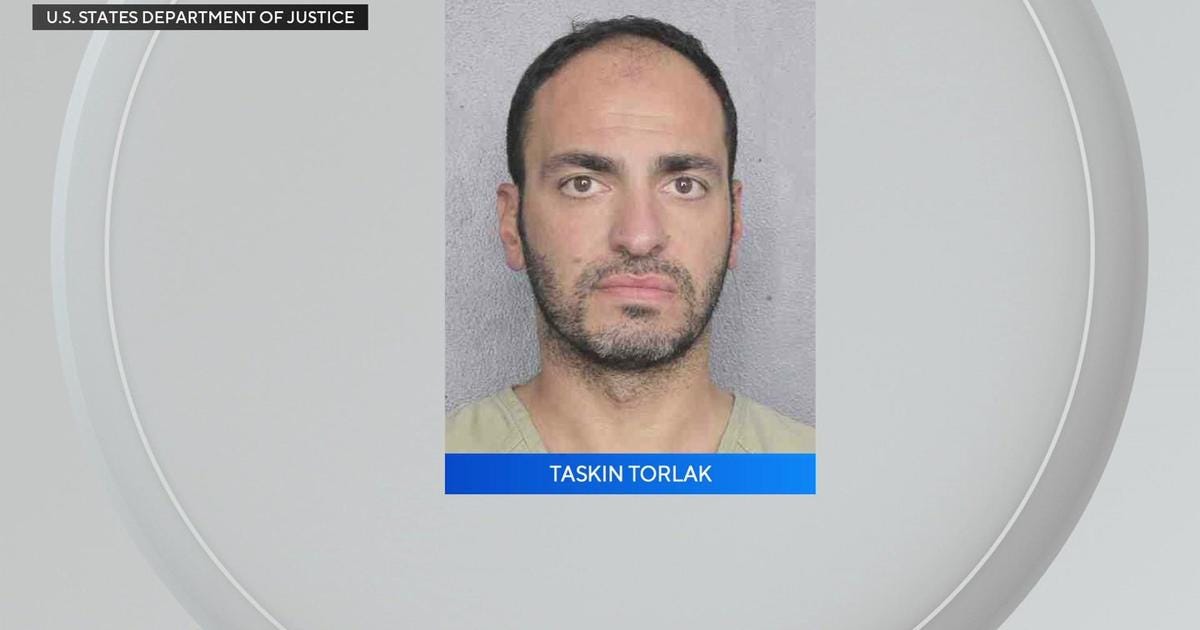 Turkish national arrested in Miami for alleged scheme to evade U.S.  sanctions on Venezuelan oil - CBS Miami