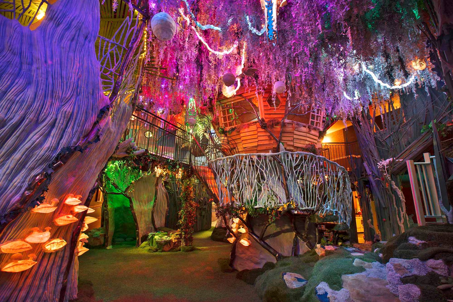 Meow Wolf: Immersive Art Experiences