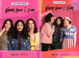 Never Have I Ever' Posters Tease Friendship, Family & Romance in Season 2  (PHOTOS) – Daily Freeman