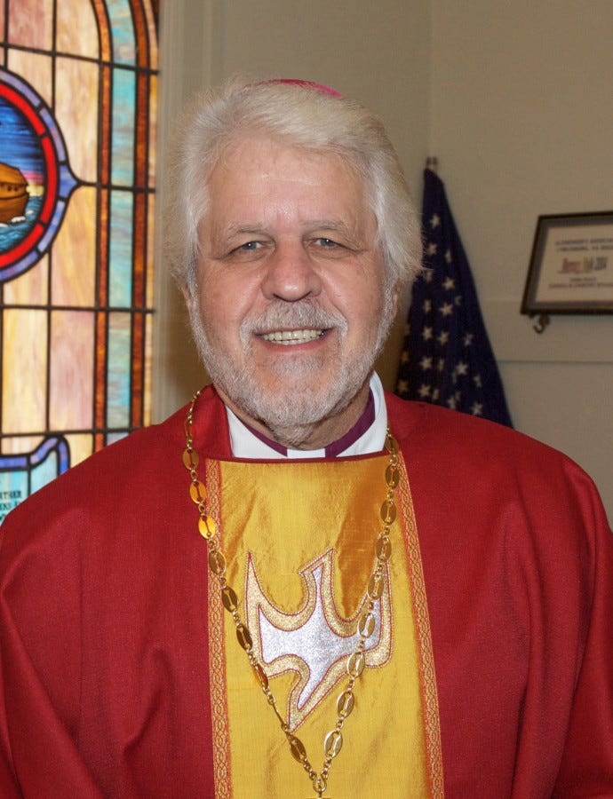 Bishop Richard Lipka