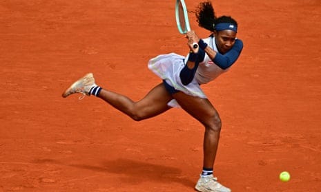 Coco Gauff wins to match US greats at French Open as Iga Swiatek marches on  | French Open 2024 | The Guardian