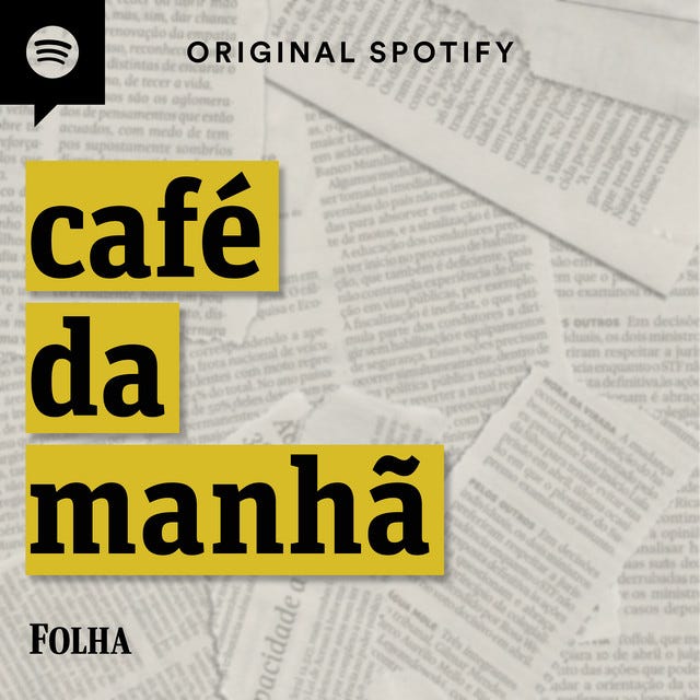 Café da Manhã on Spotify