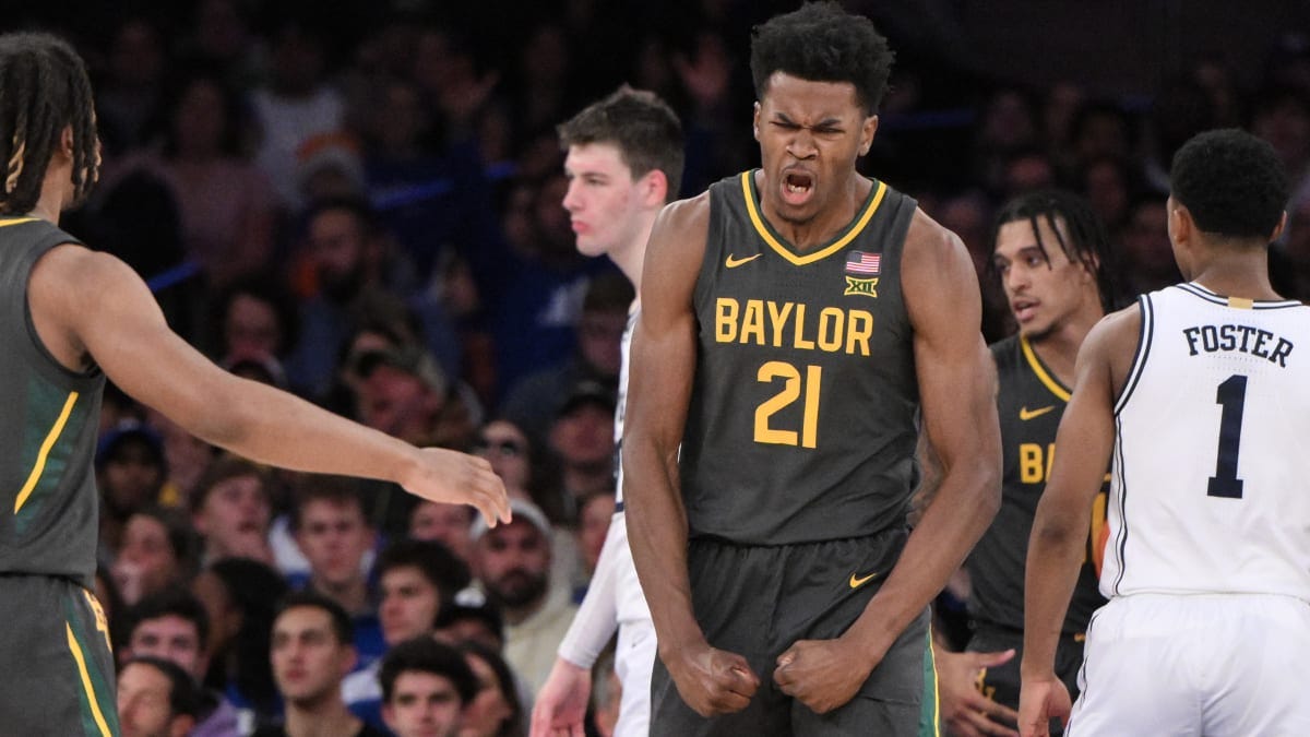 2024 NBA Draft: Breaking Down Baylor's Yves Missi - NBA Draft Digest -  Latest Draft News and Prospect Rankings