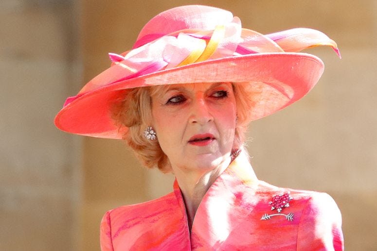 What Tatler learnt from Fiona Shackleton's interview in the Financial Times  | Tatler