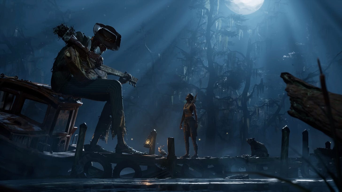 What Is South Of Midnight, Xbox's Latest Exclusive? - Gameranx