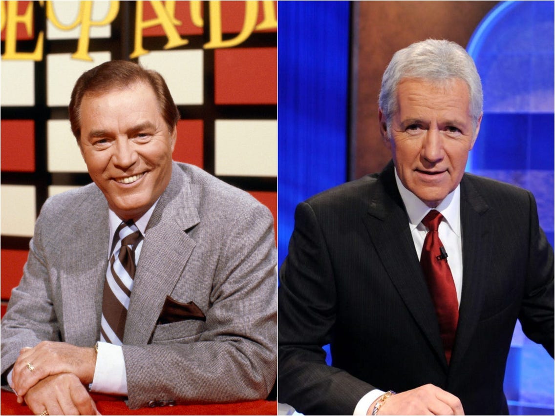 THEN AND NOW: How Game Shows Have Changed Since They First Aired