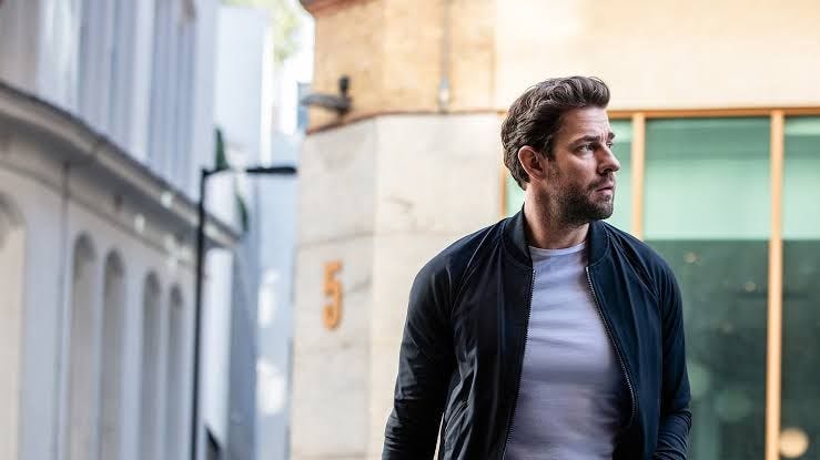 Jack Ryan terminated at Amazon Prime Video