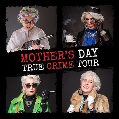 Does Your Mum Have a Dark Side?