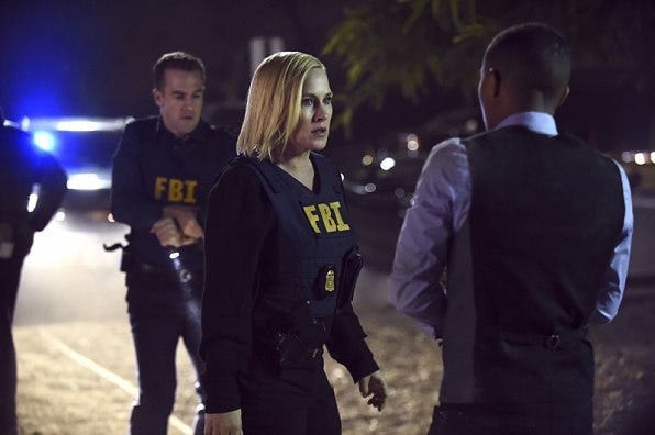 arquette van der beek on csi cyber fire code 2015 recap