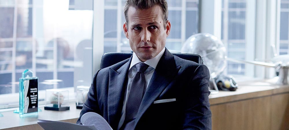 Harvey Specter | Suits