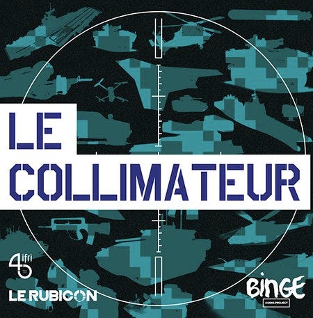 Logo du Collimateur Logo du Collimateur