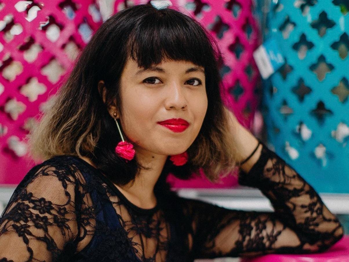 For Jackie Wang, Dreaming Is Free