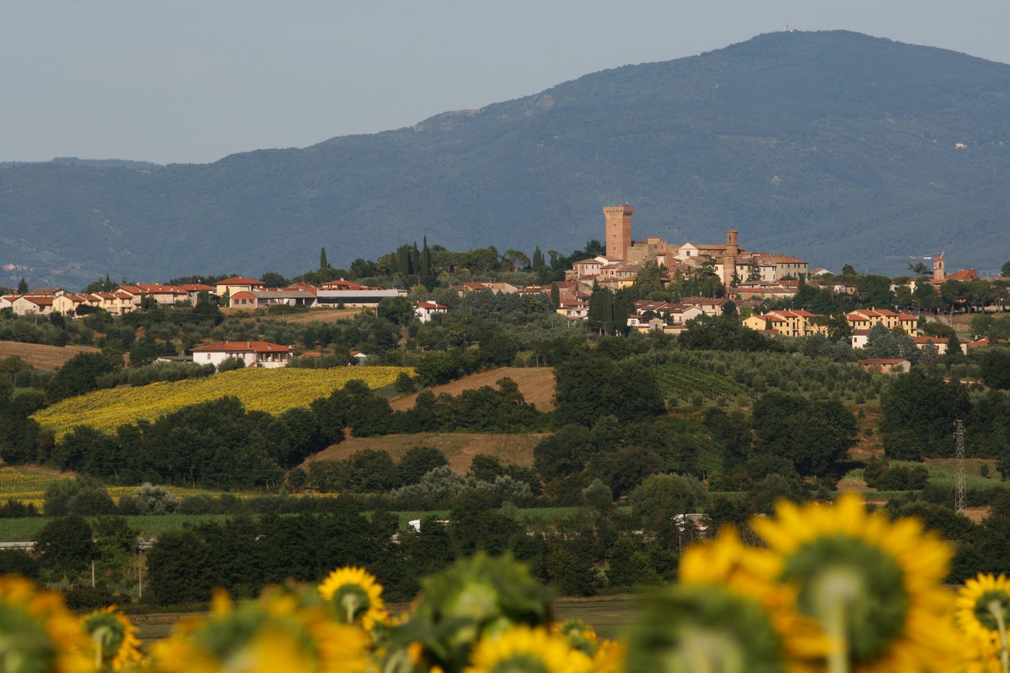Marciano della Chiana - Wikipedia
