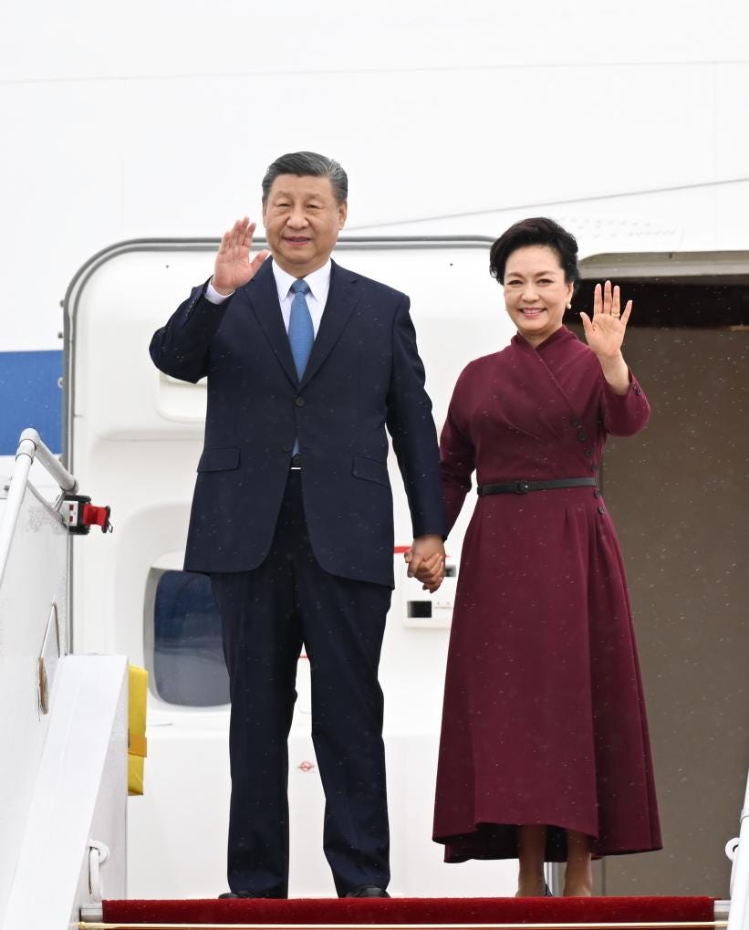 Xi aims to open brighter future of China-France ties via visit-Xinhua