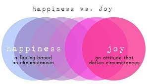 Joy vs Happiness - Mitchell Landon