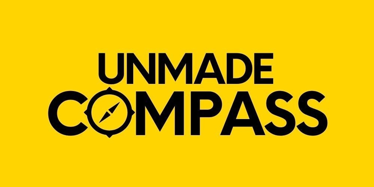 Unmade's banner