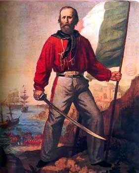 Giuseppe Garibaldi, Hero of Two Worlds — Italianità