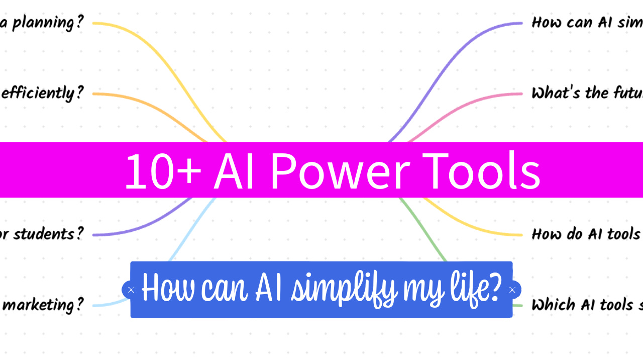 new 10+ AI Tools