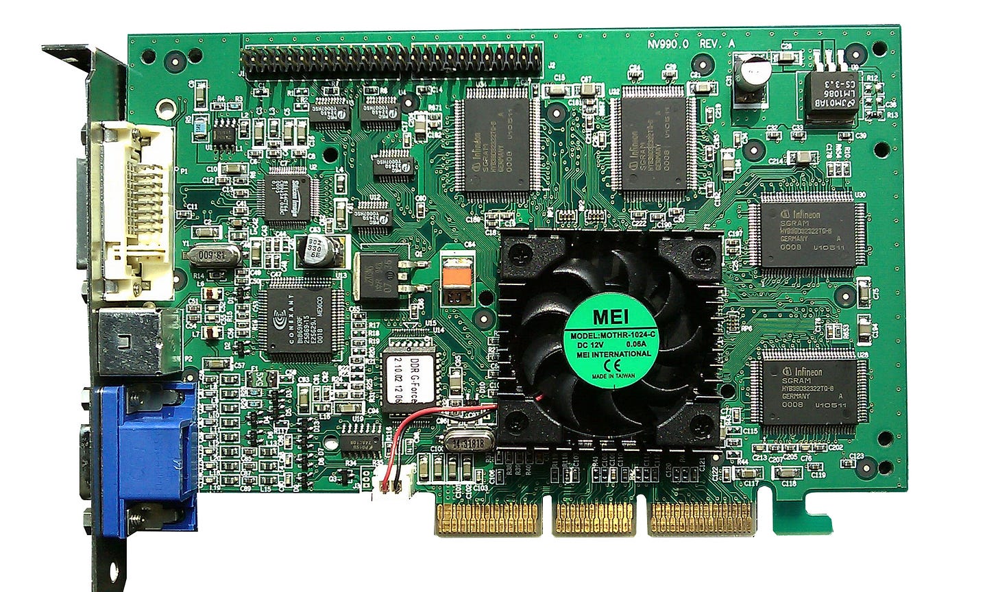 GeForce 256 - Wikipedia