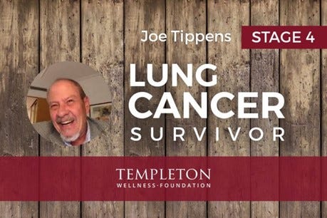 lung cancer survivor 
