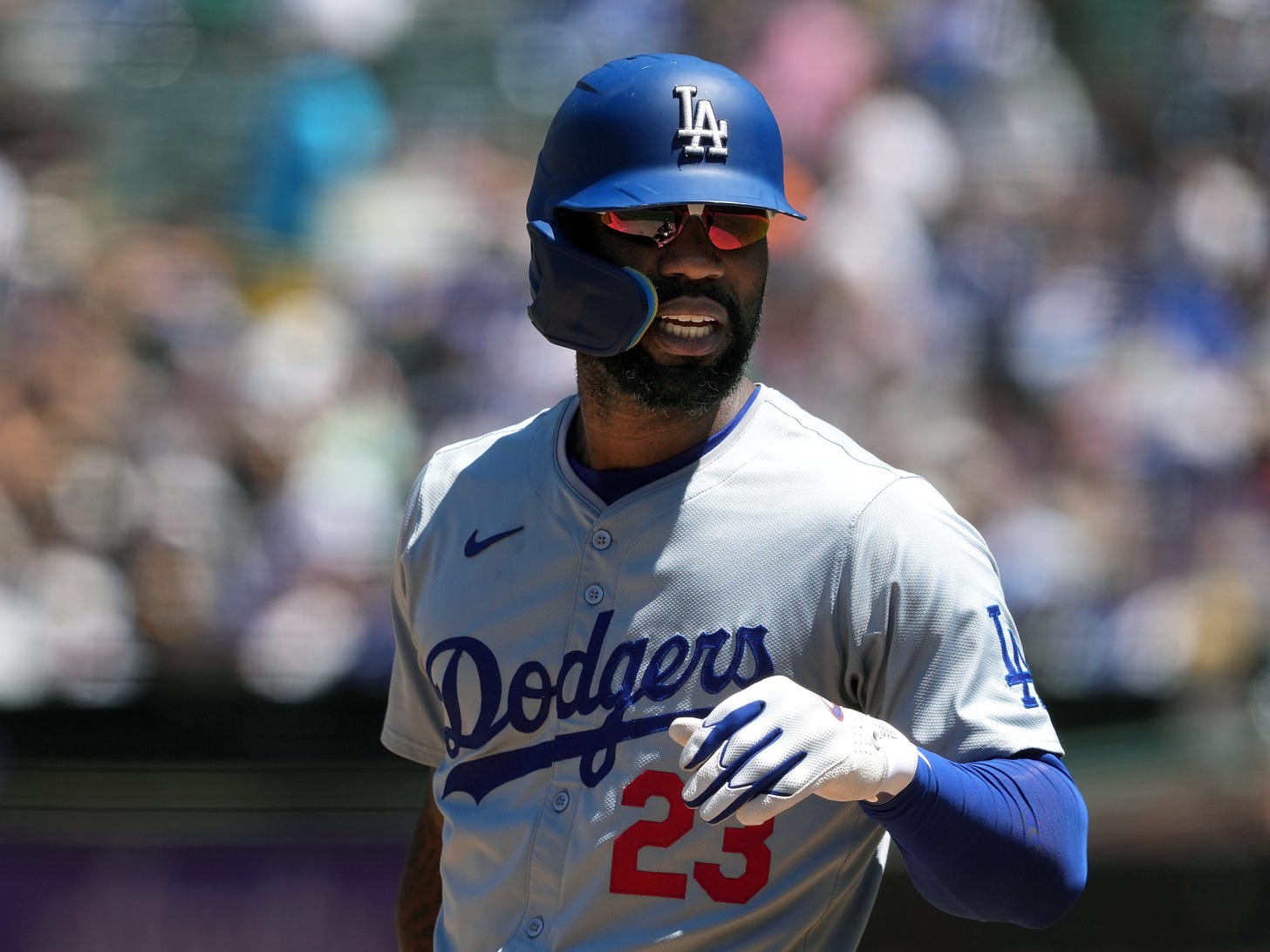 Dodgers designate Jason Heyward for assignment