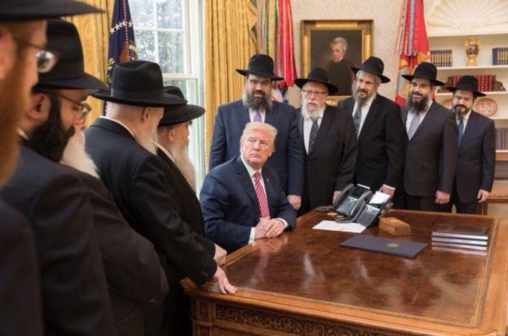 r/conspiracy_commons - Ultimate explanation why Trump belong to NWO Cabal Jewish secret illuminati communist global elitist Agenda 2020. If you’re a Trump supporter and still don’t accept the truth, you’re an NWO agent or a troll who believes everything MSM says